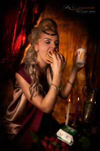 La gourmandise